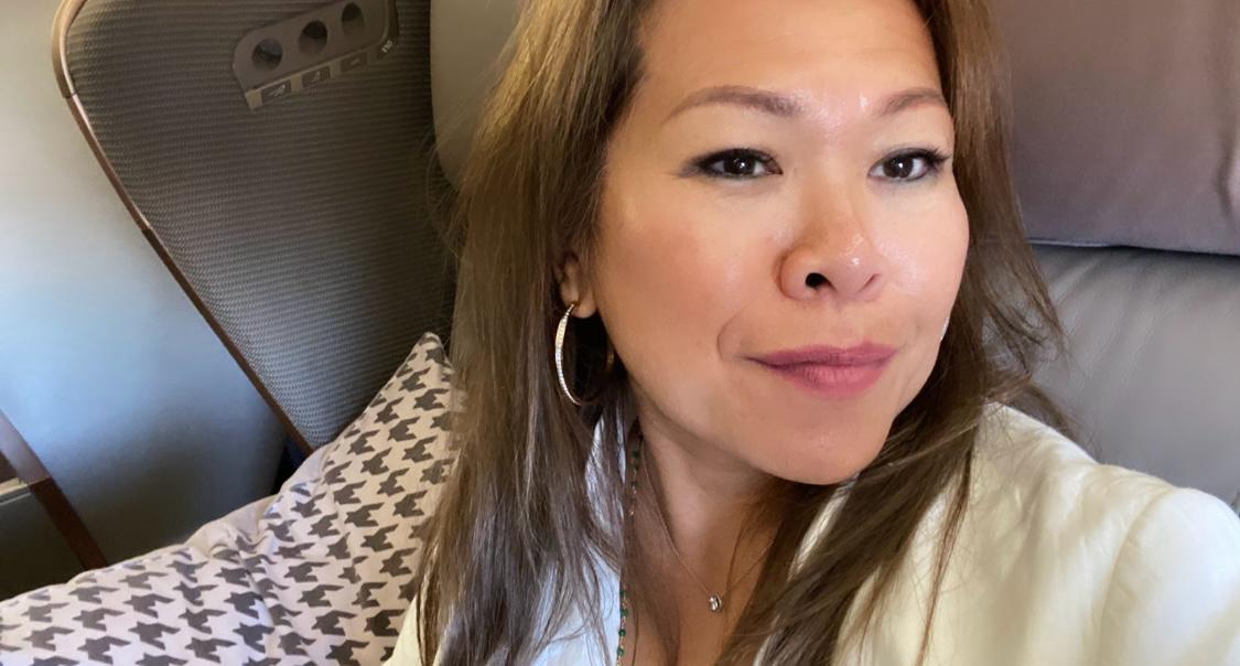 Haslina TW - Global Business Travel