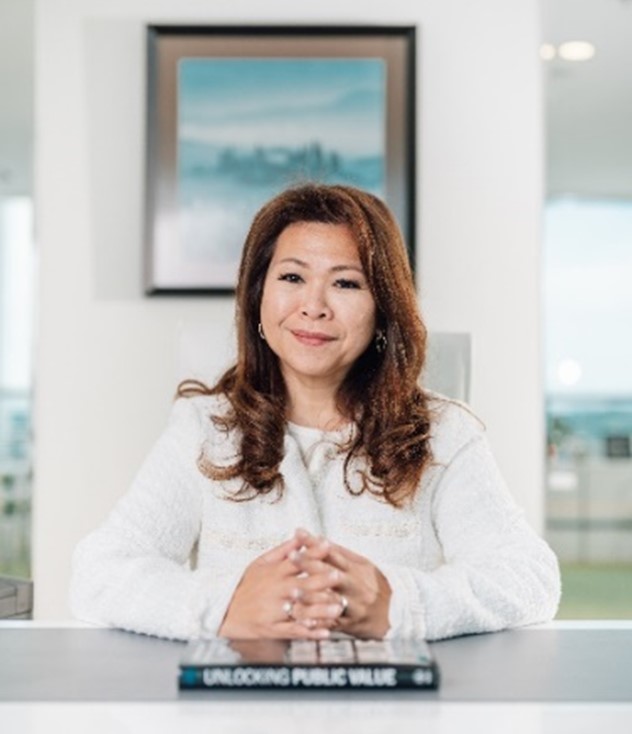 Haslina TW - Strategic Advisory Consultant